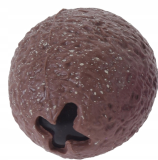 Tender Hračky Stress Ball Dino 6 cm BROWN