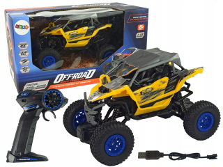 All Terrain Auto Off-Road Diaľkovo ovládané 2.4 GHz