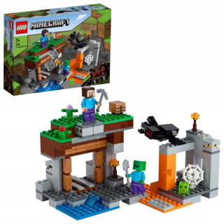 Minecraft  - Opustený bunový stavebný blok