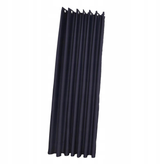 Perinky do kočíka - Tepelne izolované okenné opona Navy Blue250 cm