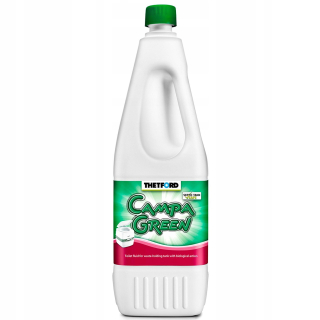 Thetford Campa Green Bio toaletná kvapalina 2 l