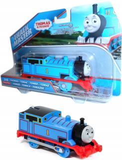 Thomas Lokomotíva Trackmaster Tomek and Friends
