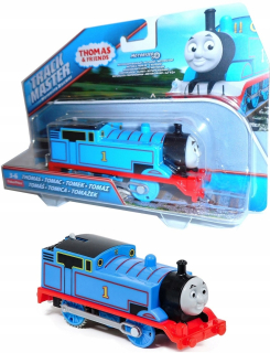 Thomas TOMEK - Koľaje Trackmaster Lokomotywka