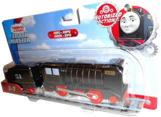 Thomas Tomek Tor Track majster Train Hirig Hirik