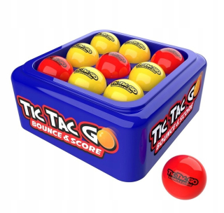 Tic Tac Go Circle a Krzyżyk arkáda