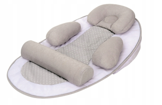 Detský vankúš - Tineo ergonomická zadná podložka pre deti