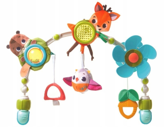 Tiny Love Music Arch Headband SEAT TROLLEY FOREST