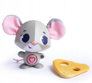 Tiny Love Wonder Buddies Malý Discoverer myš Coco
