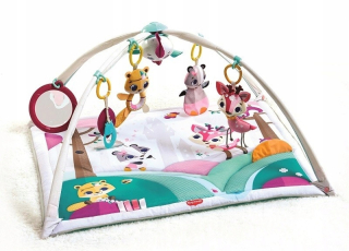 Tiny Láska Vzdelávacie Mat World Malá princezná