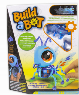 TM hračky Robot Build-A-Bot Ant postaviť robota