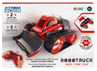 TM Hračky Robo Robot Truck