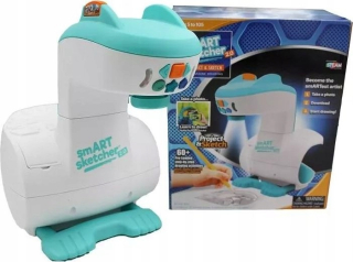TM hračky Inteligentné Sketcher 2,0 Drawing Projector