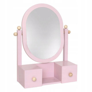 Detský toaletný stolík Pastel Roses Jabadabado