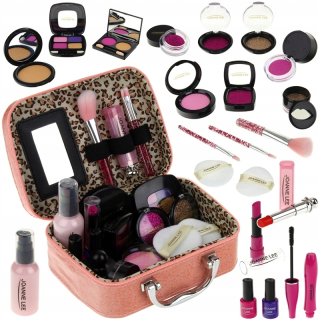 Toaletný stolík pre styling Trunk Beauty Set