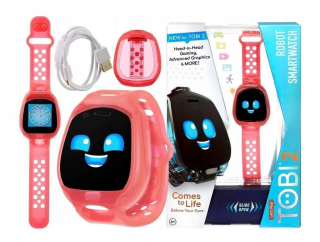 Tobi Smartwatch- Red Robot 2