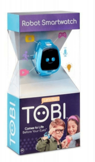 Inteligentné hodinky Tobi Blue