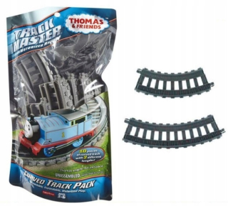Tom Friends Trackmaster nastavenie kriviek Torah