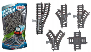 Tomek Thoma Trackmaster Crossing Torah stering