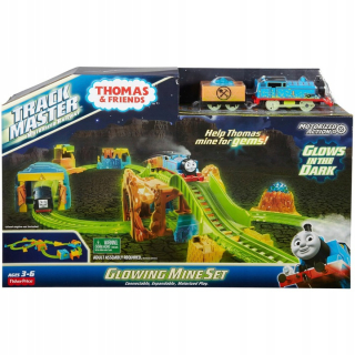 Tomek a priatelia Mine Luminous Set 3+