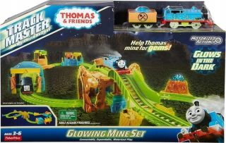 Tomek a priatelia Mine Luminous Set FBK52