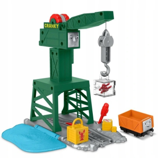 Tomek a priatelia Track majster Crane Karolek
