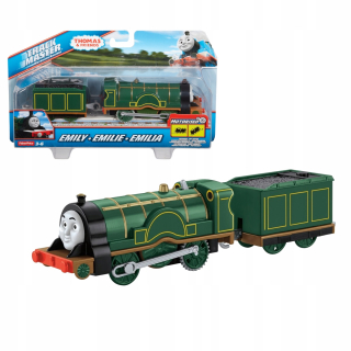 Tomáš a priatelia Trackmaster Lokomotywka Emily