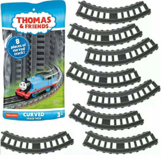 Tomek a priatelia 8 ks. Oblúky Tora Trackmaster