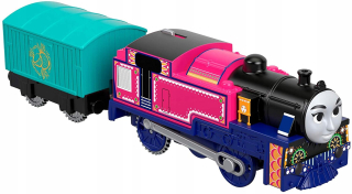 Tomek a priatelia Trackmaster Ashima Batérie