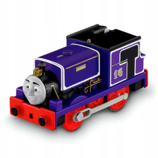 Tomáš a priatelia Trackmaster Charlie Karolek
