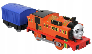 Thomas and Friends Trackmaster Nia Prevádzkovaný na batérie