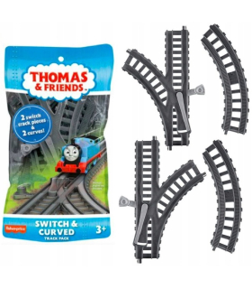 Tomek a priatelia Trackmaster Trackmaster Oblúky
