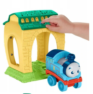 Tom projektor so zvukom - Fisher Price