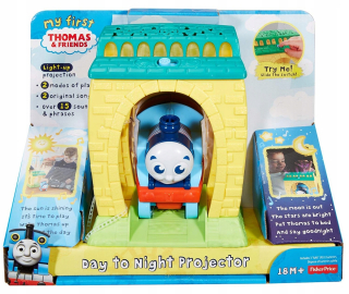 Tom projektor DAY NIGHT Fisher Price FFX55