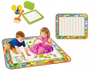 Tomy Aquadoodle Mat akvarelový Super Deluxe XXL