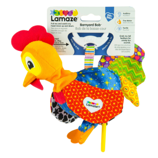Tomy Lamaze kohút priateľ Romek L27524