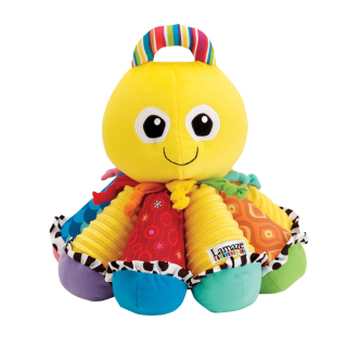 Zväzky LC27027 Lamaze chobotnica Ośmionutka