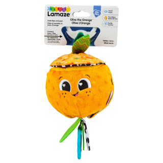 Tomy Lamaze Orange Pola L27384