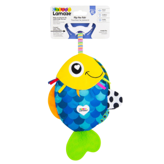 Objemy si Lamaze rybie L27197