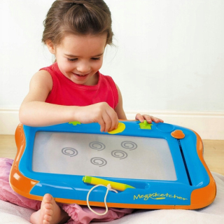 Tomy - Megasketcher znikopis Classic 6555
