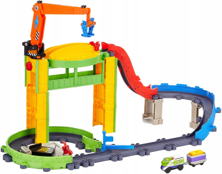 Tomy Stacyjkowo Koko v prístave 3in1 Drive