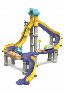 Objemy Chuggington Training brzdenia Koko 3v1