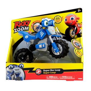 Tomy Super slučka so zvukom T20063