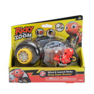 Tomy Ricky T20059 odpaľovacie zariadenia pneumatík