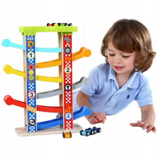 Takey Toy Takey Toy Colorful Slide Track pre S S