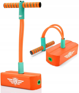 Tompoy Foam Pogo Jumper Detský matrac