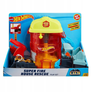 TORK CITY FIRE SERVICE HOT KOLEBY