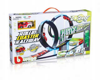 Rollin Coaster Raceway track