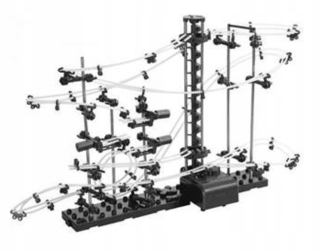Track BALL zaujímavé úrovne 2 60 cm x 18 cm x 36 cm