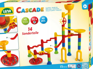 Cascade Marble Track Super Twister 65296 Lena
