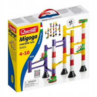 Roll-track. Migoga Basic Quercetti